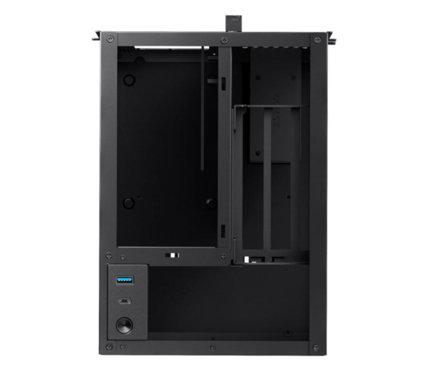 Jonsbo VR3 Black - 1209214 - zdjęcie 2